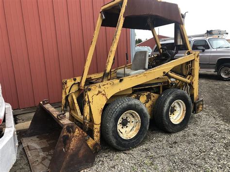 MASSEY FERGUSON Skid Steers Auction Results